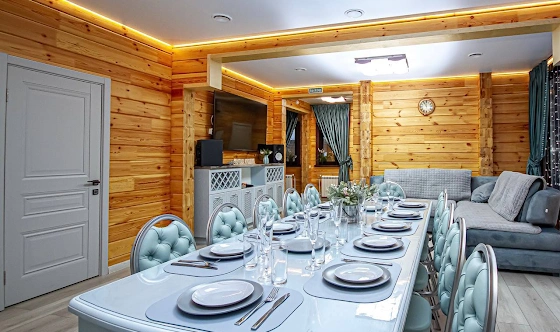 Фото №1 зала ЖИВА