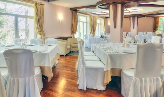 Фото №12 зала Банкетный зал «Река»