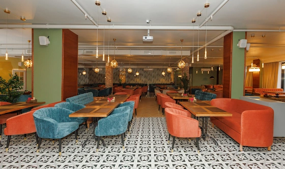 Фото №1 зала Основной зал 