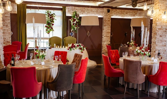 Фото №3 зала Основной зал