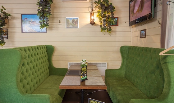 Фото №6 зала Зал «Основной»