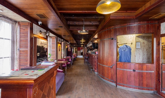 Фото №15 зала Зал "Восточный"