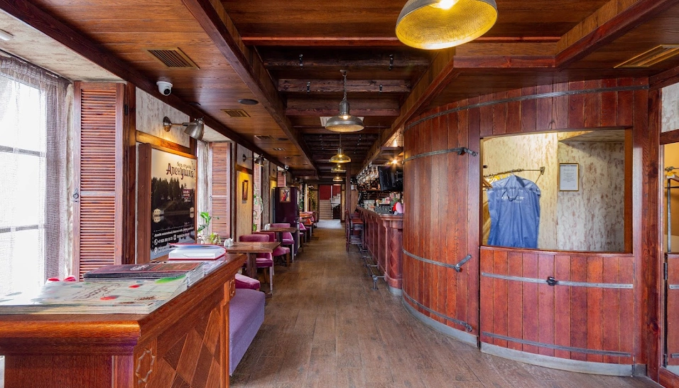 Фото №15 зала Зал "Восточный"