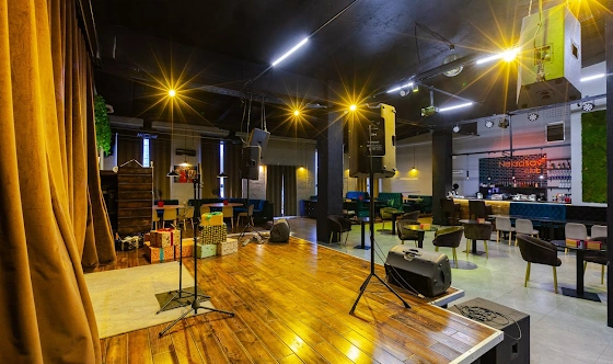 Фото №12 зала Nekrasov Club