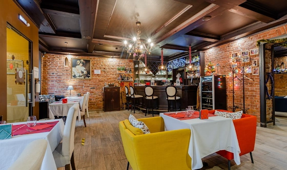 Фото №1 зала Зал №1