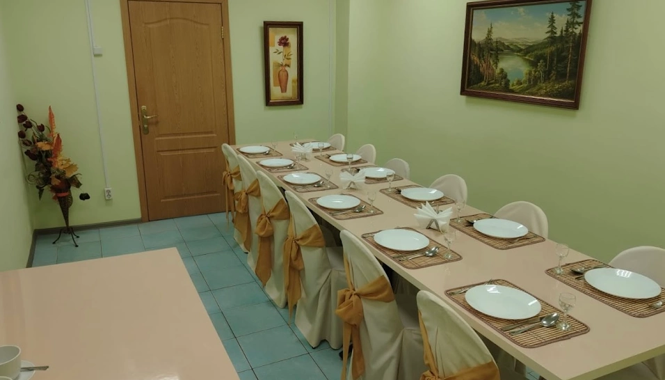 Фото №2 зала Малый VIP-зал