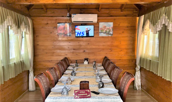 Фото №2 зала Закрытая веранда