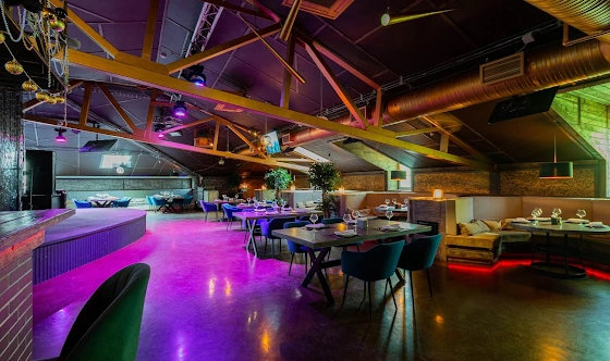 Фото №2 зала Зал "Лофт"