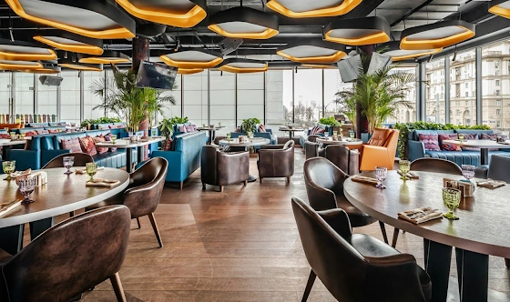 Фото №4 зала Основной зал