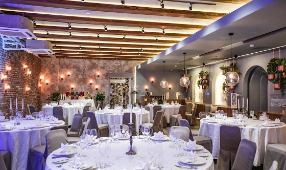 Фото №14 зала Зал «Поэт»