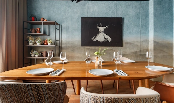 Фото №4 зала Зал "Дон"