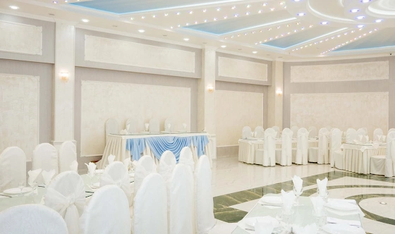 Фото №3 зала Зал «Жемчужный»