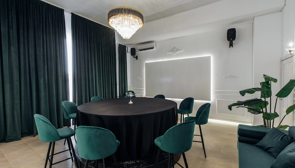 Фото №3 зала Зал "Империал"