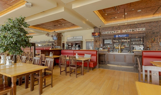 Фото №10 зала Ресторан "Brauplatz"