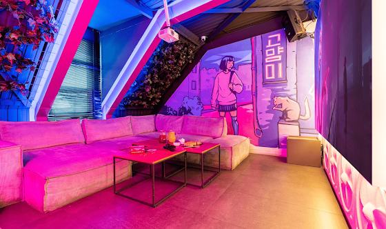 Фото №20 зала Залы до 10 человек