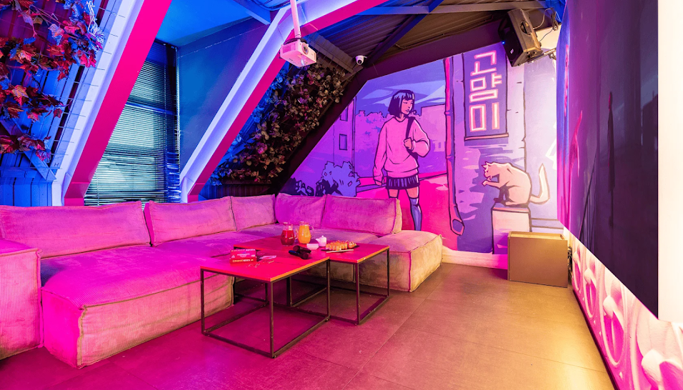 Фото №20 зала Залы до 10 человек