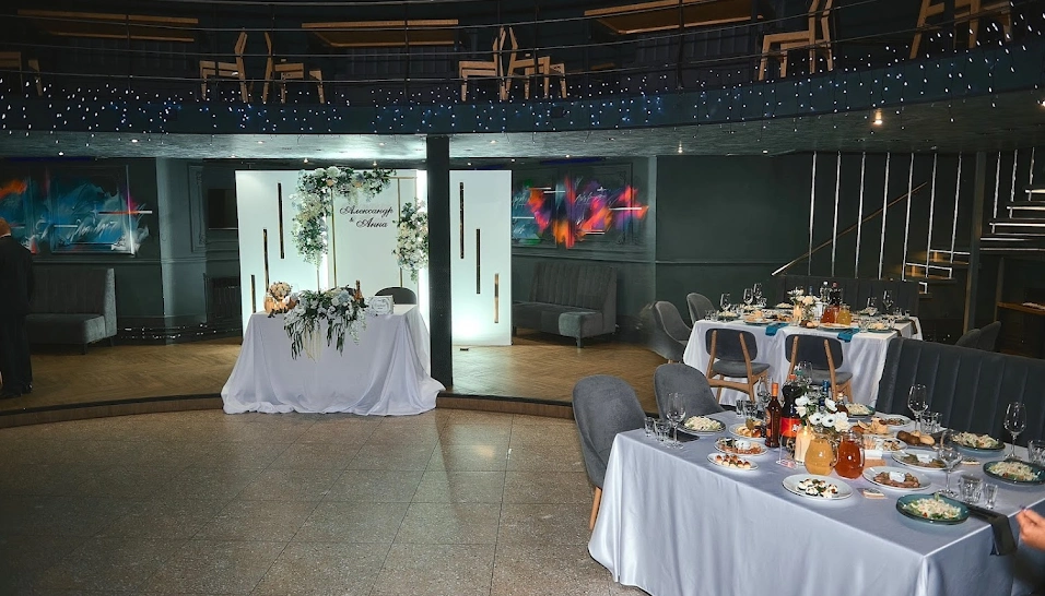 Фото №6 зала Банкетный зал «Звезда»