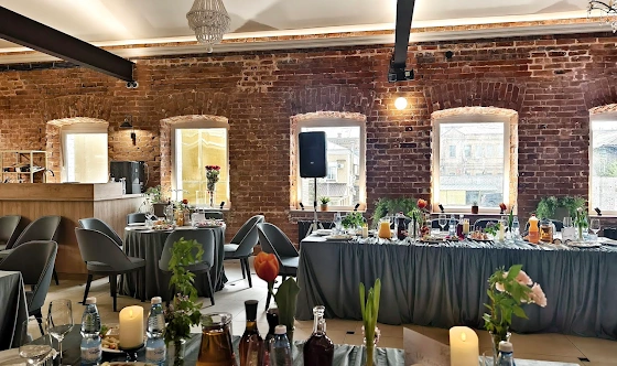 Фото №3 зала Банкетный зал «Летягинъ Холл»