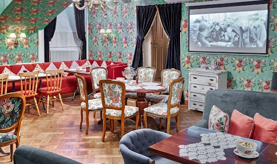 Фото №5 зала Зеленый зал