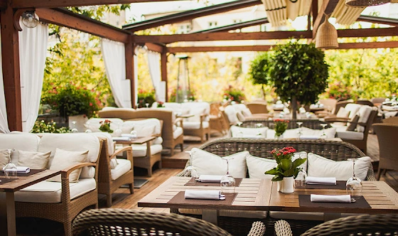 Фото №3 зала Терраса