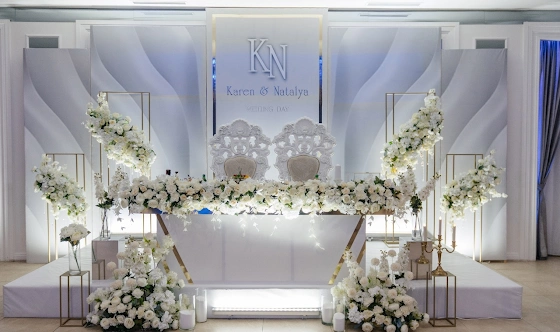 Фото №12 зала Банкетный зал