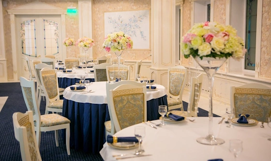 Фото №20 зала Зал "Hall D`Lux"