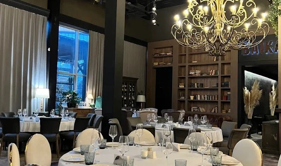 Фото №9 зала Банкетный зал