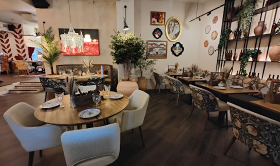 Фото №1 зала Третий зал