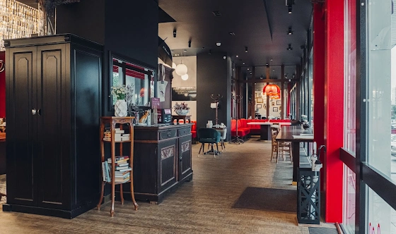 Фото №3 зала Основной зал