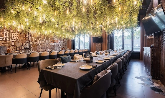 Фото №4 зала Основной зал