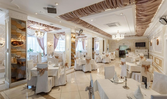 Фото №6 зала Банкетный зал «Королевский»