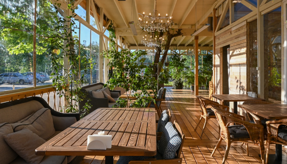 Фото №15 зала Зал «Париж» 