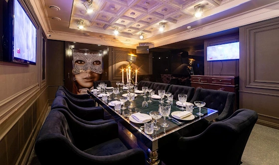 Фото №8 зала VIP-комната