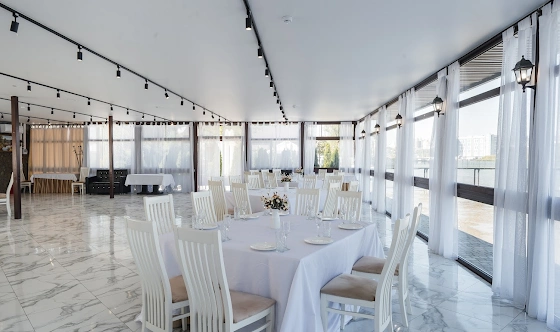 Фото №6 зала Зал "Белый"