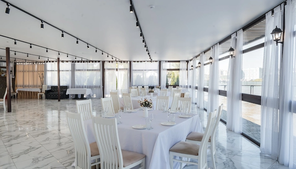 Фото №6 зала Зал "Белый"