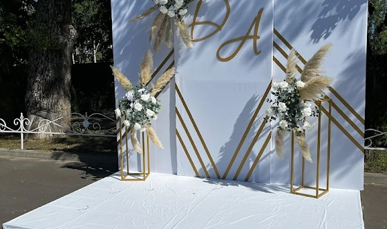 Фото №2 зала Летняя площадка