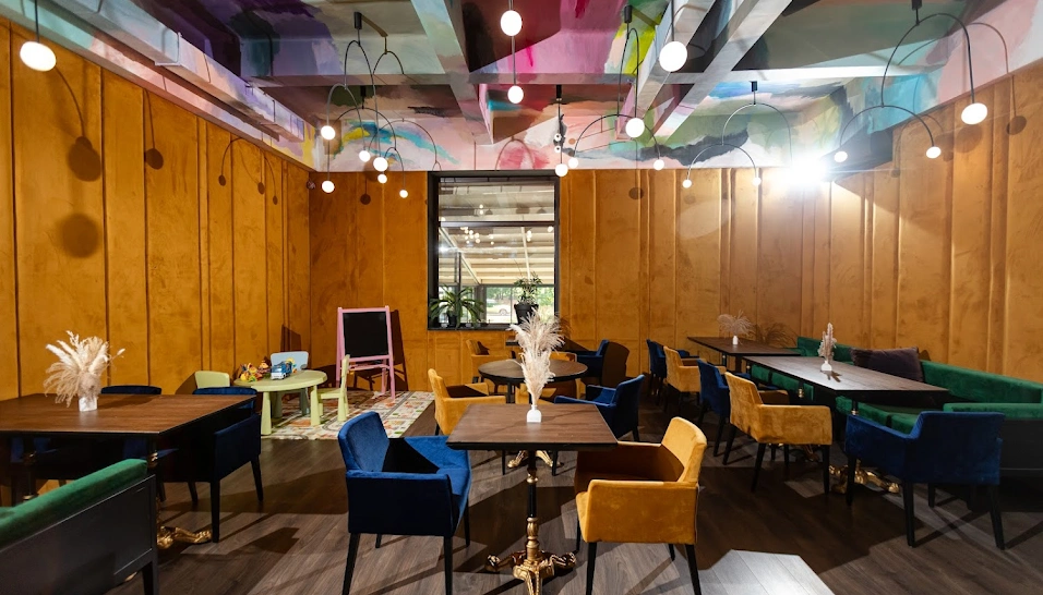 Фото №1 зала Малый зал с террасой 