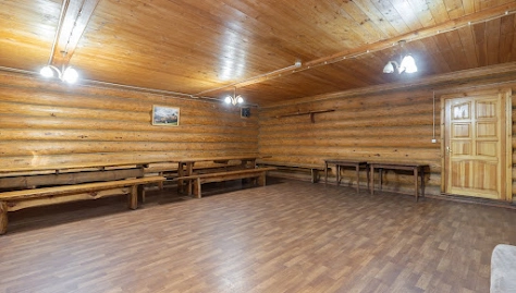 Фото №3 зала Деревенский дом 