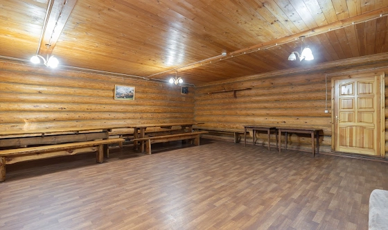 Фото №3 зала Деревенский дом 