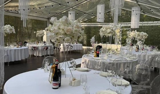 Фото №5 зала Летний шатер