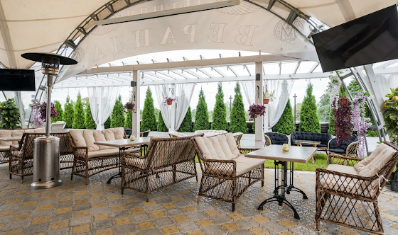 Фото №6 зала Круглогодичная веранда