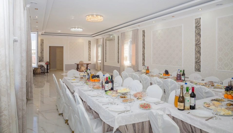 Фото №8 зала Малый зал