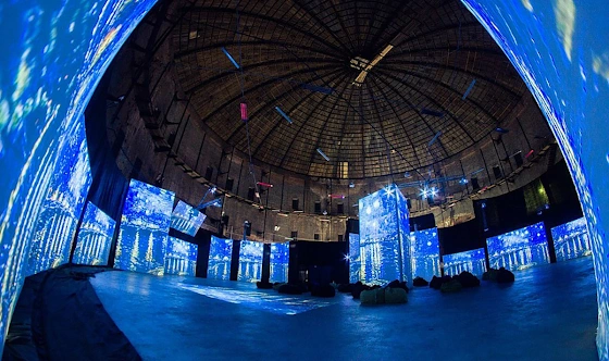 Фото №1 зала Основной зал 