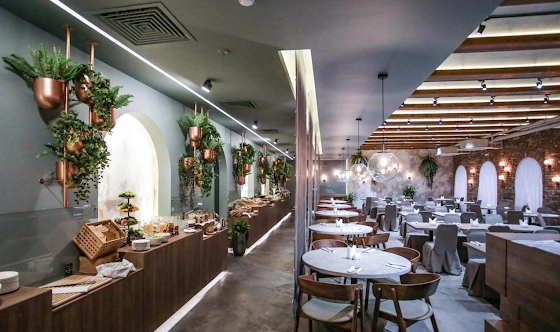 Фото №19 зала Зал «Поэт»