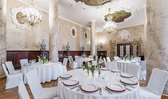 Фото №18 зала Бальный зал