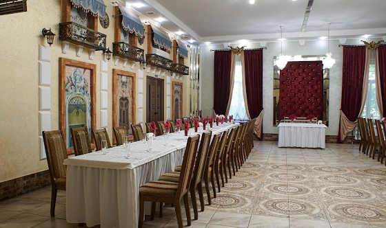 Фото №19 зала Зал «Триумф»