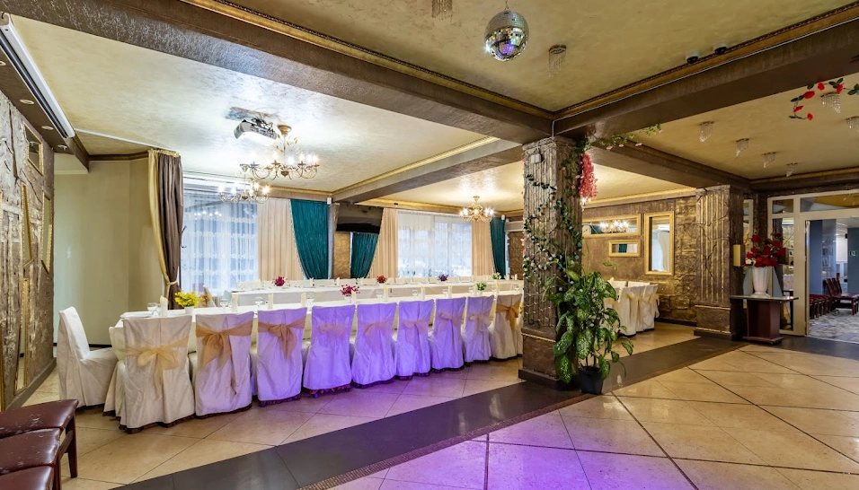 Фото №5 зала Основной зал