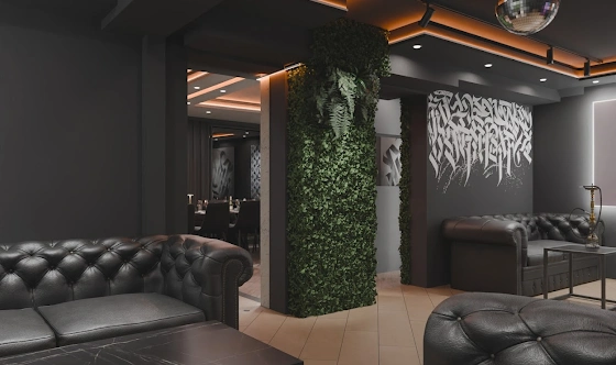 Фото №4 зала Лофт «Луи» 