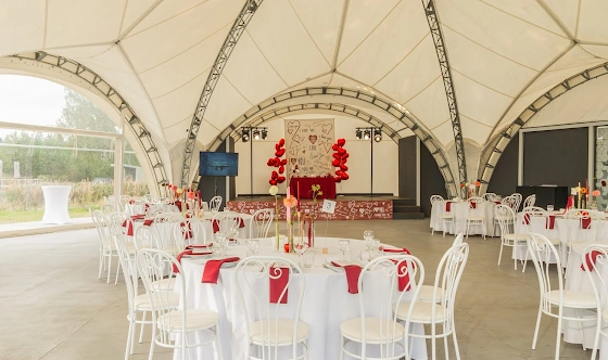 Фото №15 зала Шатер