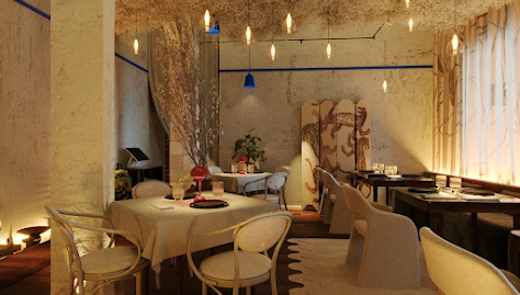 Фото №1 зала Зал "Каминный"